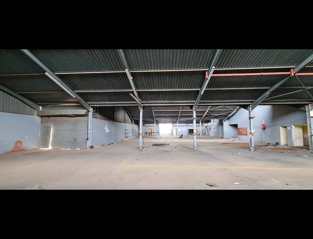 1,500M² FACTORY FOR SALE IN ISANDO
